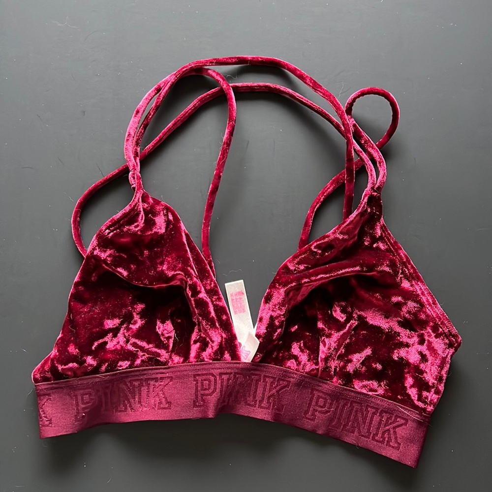 VS Pink Bralette
